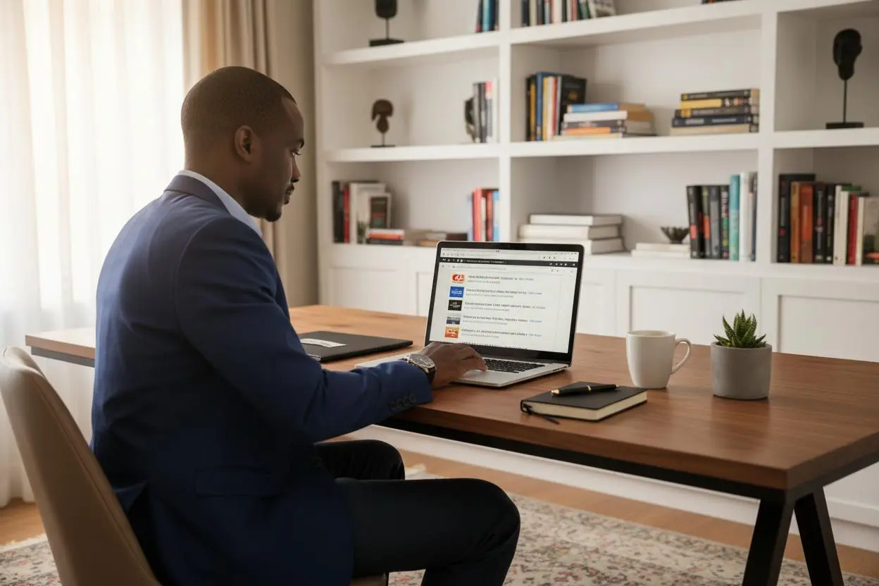 kenyan entrepreneur supplier profiles