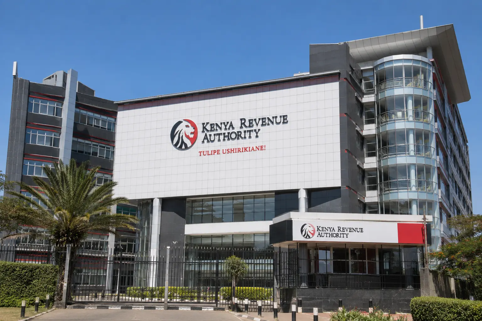 Kenya importer reviewing KRA customs declaration documents for China imports clearance