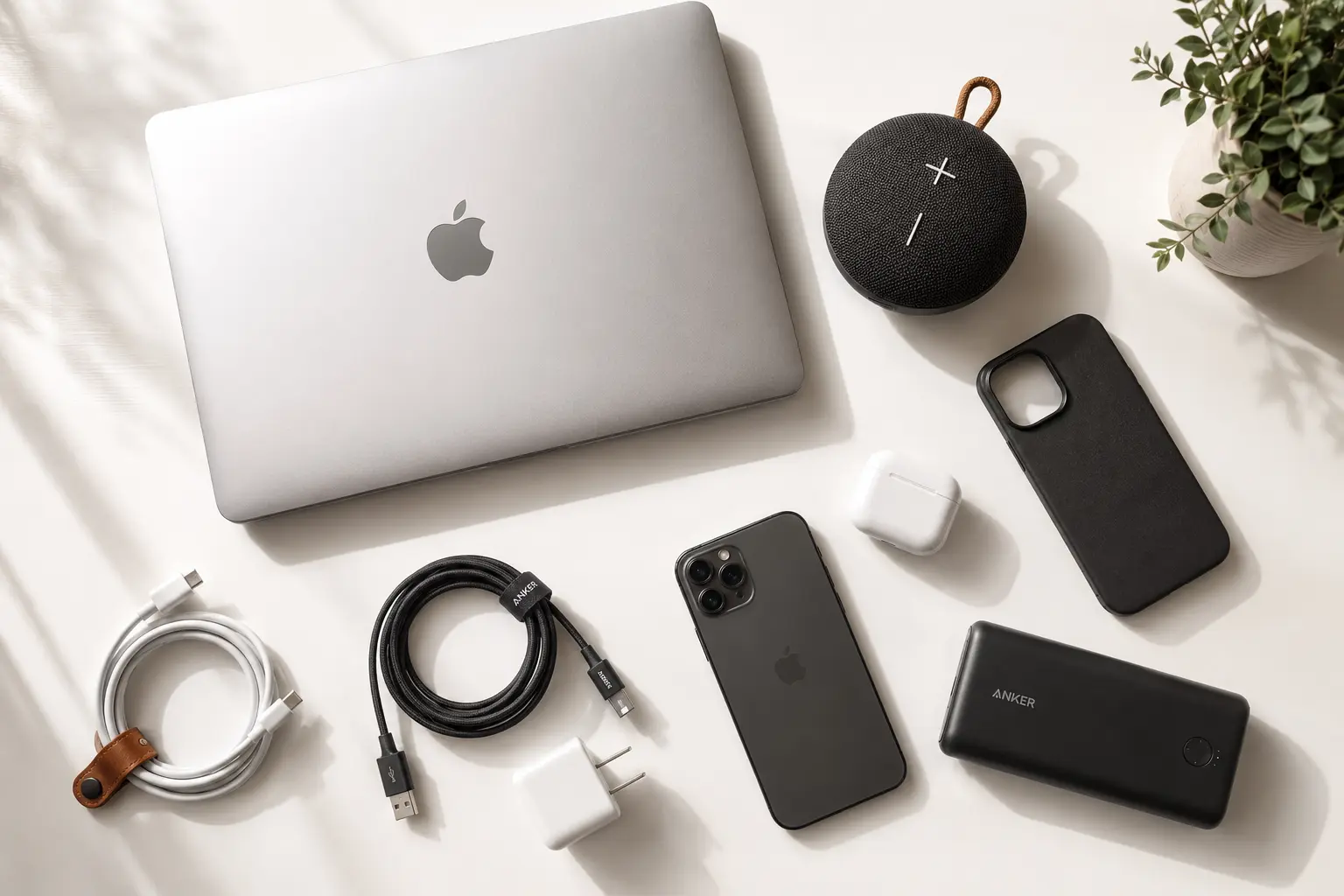Import electronics from China to Kenya: laptops, phone accessories, and consumer devices ready for shipment