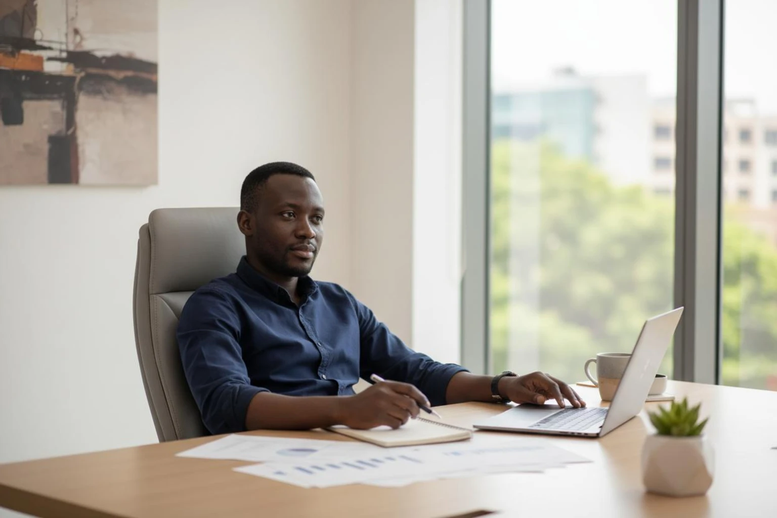 kenya importer comparing freight forwarder quotes for china shipment