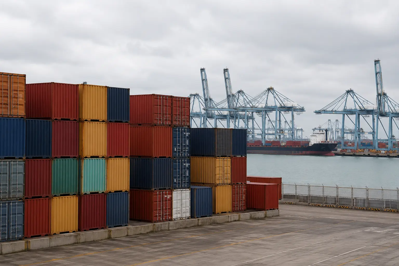 kra reference value reassessment cargo held at Mombasa port